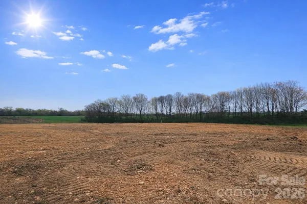a view of an outdoor space and a yard