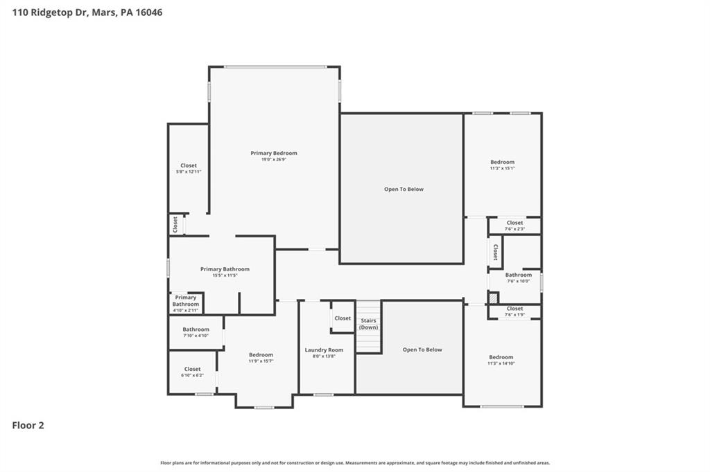 110 Ridgetop Road Mars, PA 16046 - Photo 37 of 37