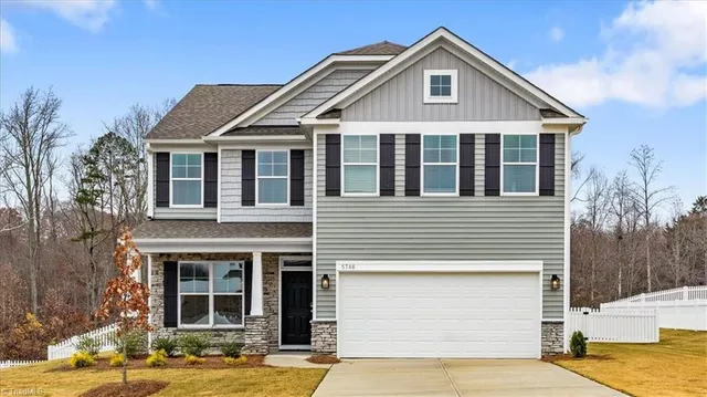 $375,900 | 5748 Siler Street, Trinity, NC 27370