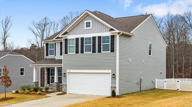 $375,900 | 5748 Siler Street, Trinity, NC 27370