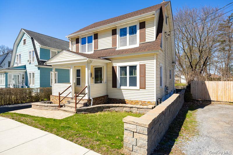 Beautiful manicured grounds. All new exterior.