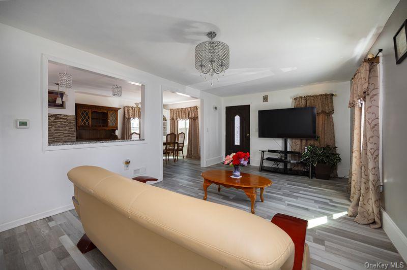 88 Innis Avenue Poughkeepsie, NY 12601 - Photo 13 of 25 Large living room, all newly renovated