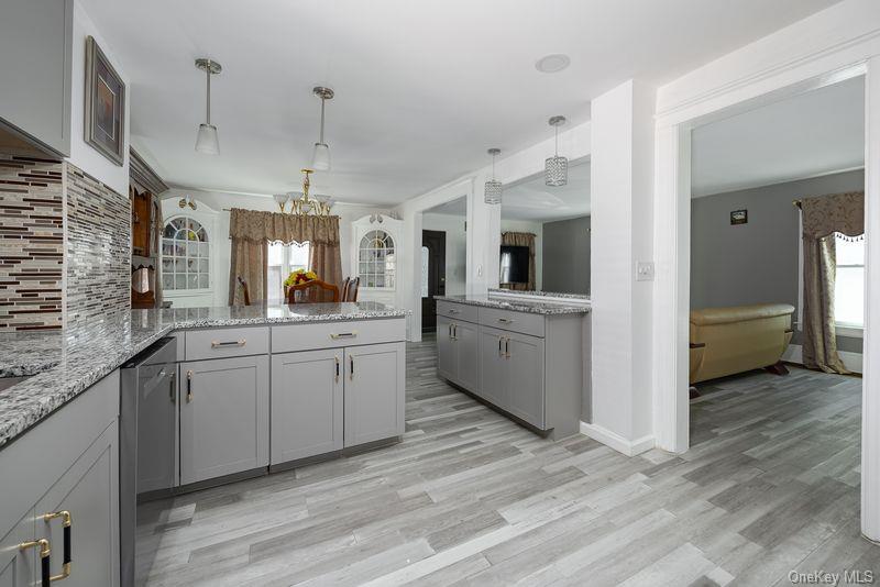 88 Innis Avenue Poughkeepsie, NY 12601 - Photo 25 of 25 custom features through out.OPen floor plan to DR and LR