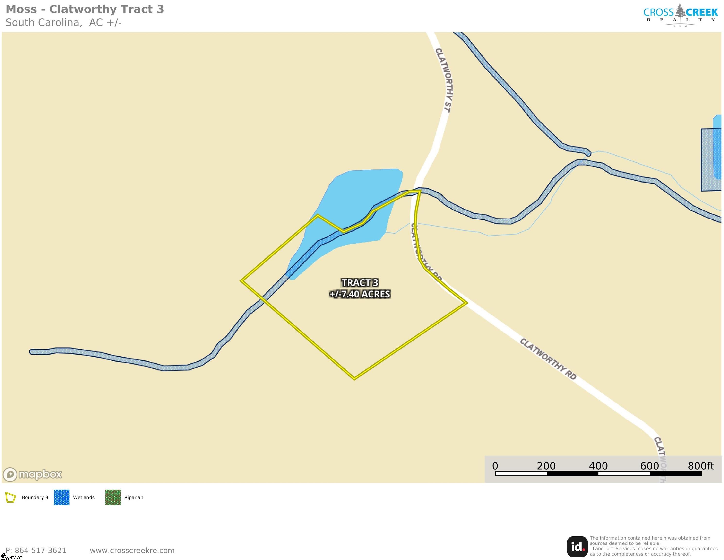 0 Clatworthy Road, Unit LOT 3 Honea Path, SC 29654 - Photo 21 of 25 Gallery Image 21