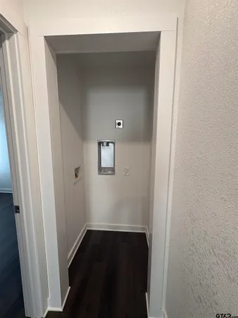 a view of walk in closet