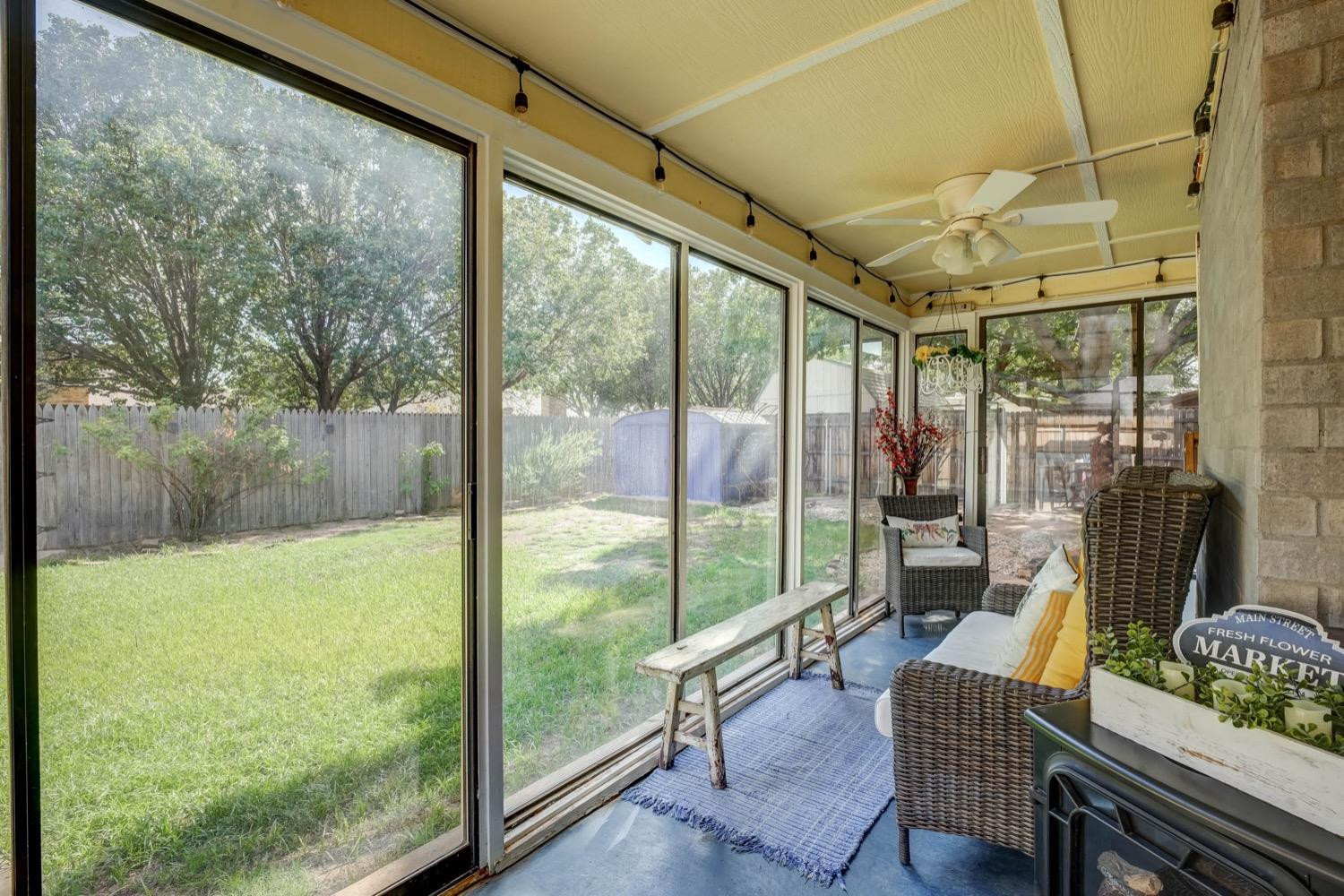 5229 91st Street Lubbock, TX 79424 - Photo 24 of 28 a living room with hardwood floor and furniture
