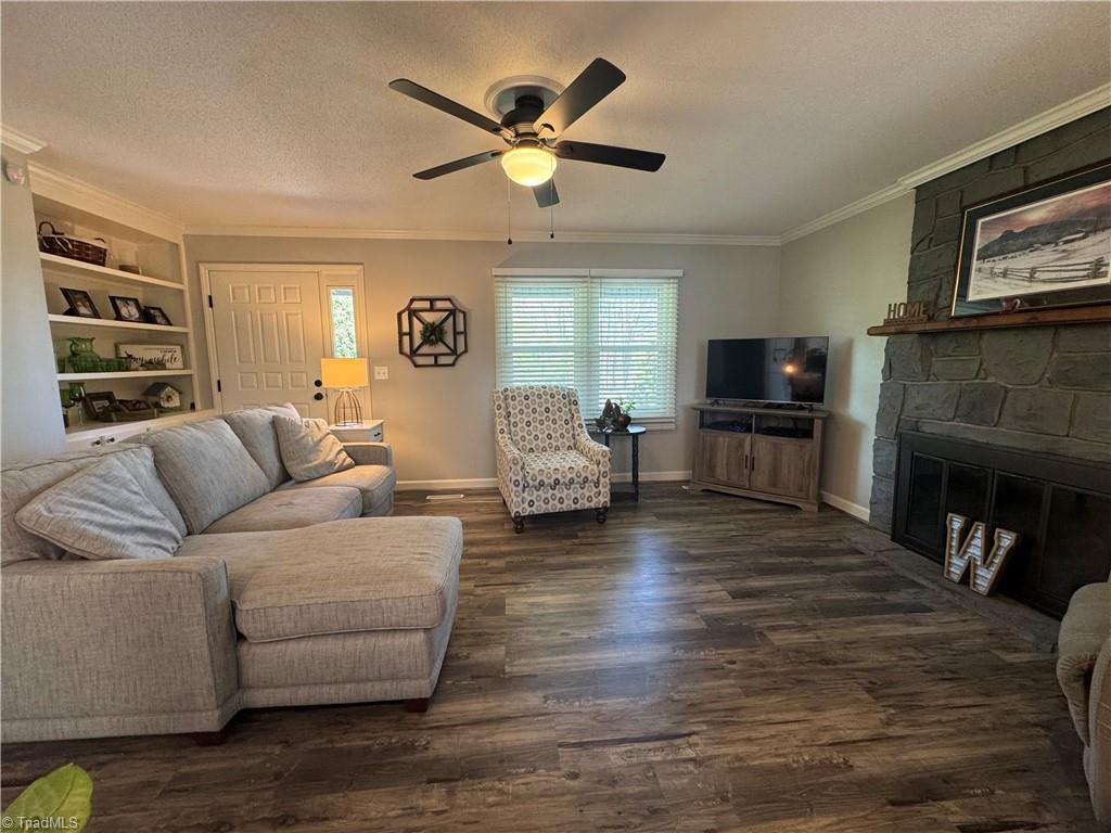 3145 Volunteer Road Pinnacle, NC 27043 - Photo 23 of 45