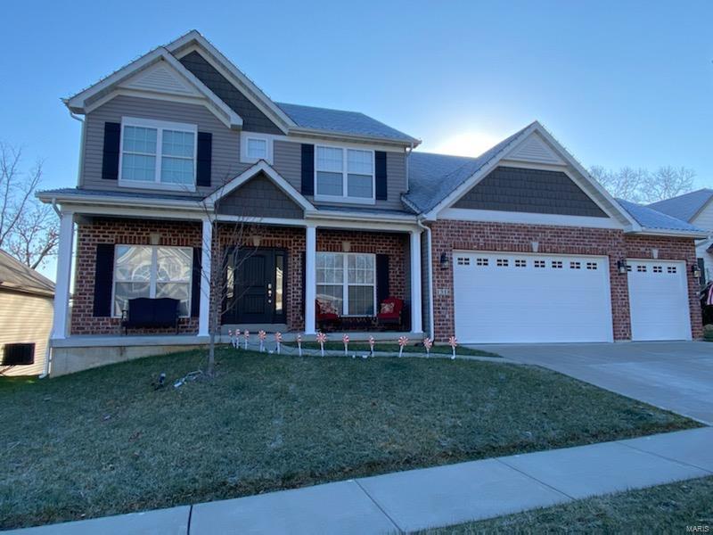 1318 Spring Lilly Drive High Ridge, MO 63049 - Photo 1 of 61
