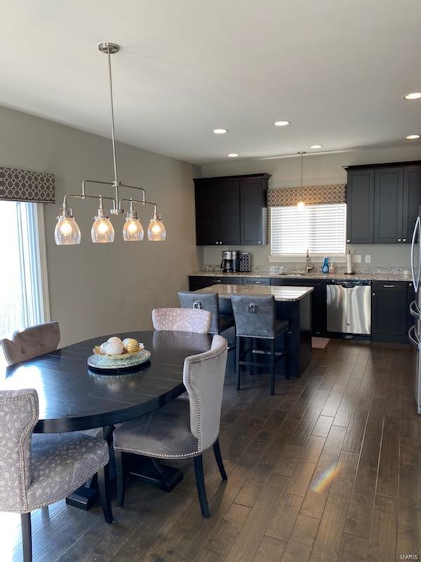 1318 Spring Lilly Drive High Ridge, MO 63049 - Photo 14 of 61