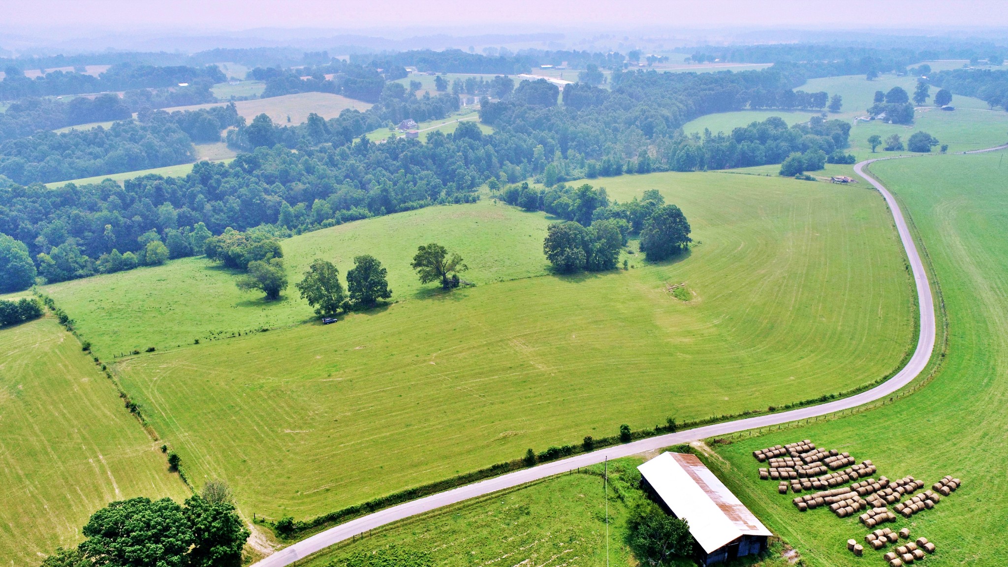7 Nixon Road Red Boiling Springs, TN 37150 - Photo 5 of 6 an aerial view of a residential houses