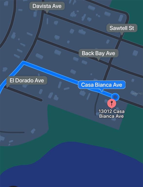 El Dorado Avenue New Port Richey, FL 34654 - Photo 6 of 6 a close up of a street sign