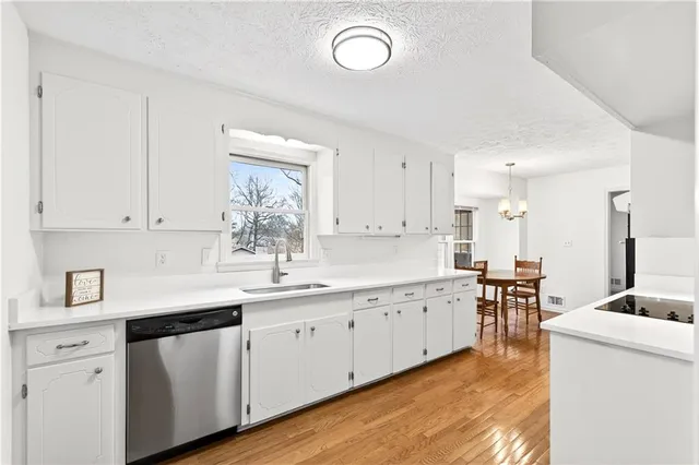 a view of walk in closet