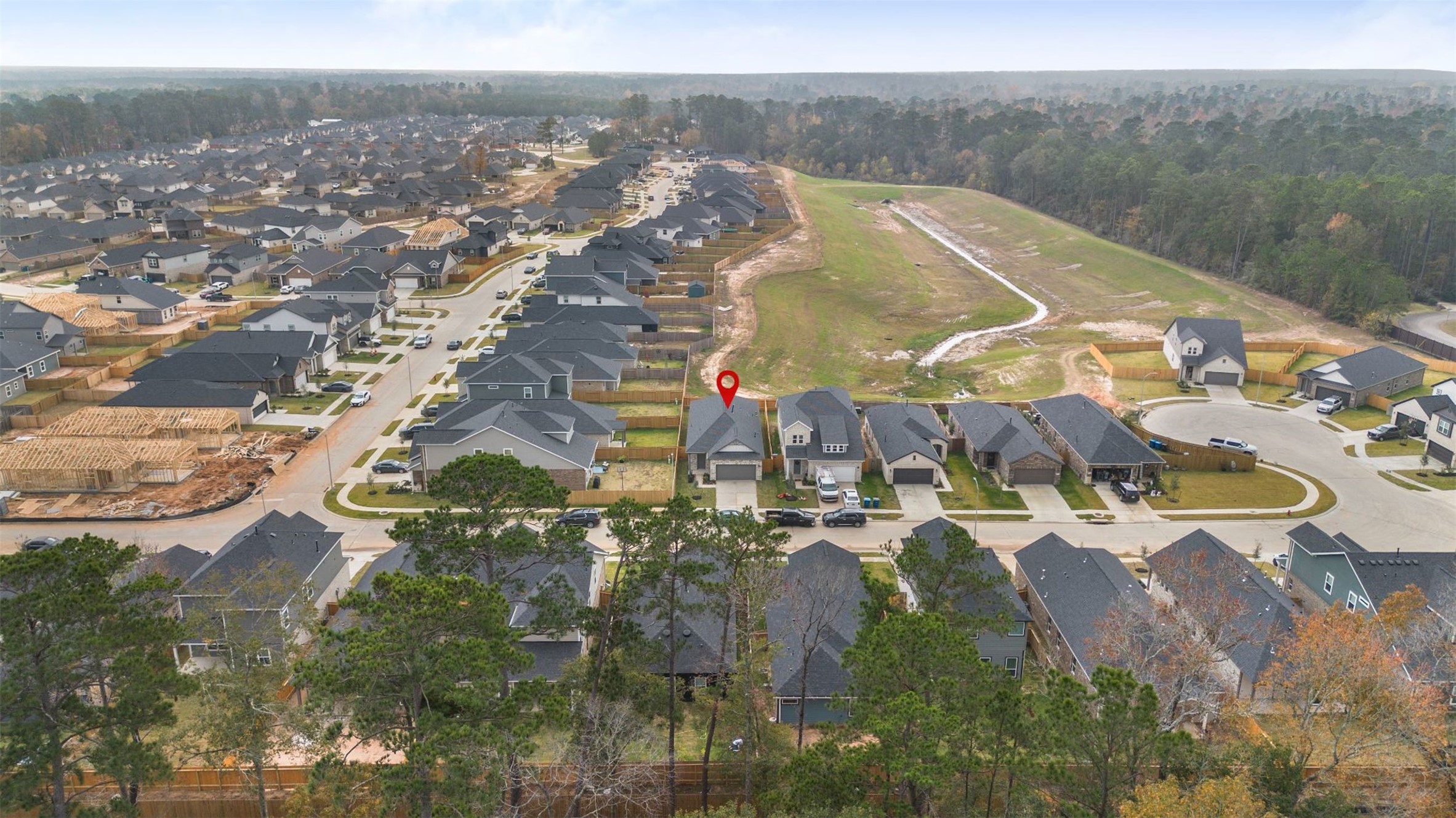 10249 Badger Run Lane Magnolia, TX 77354 - Photo 35 of 36 a view of city