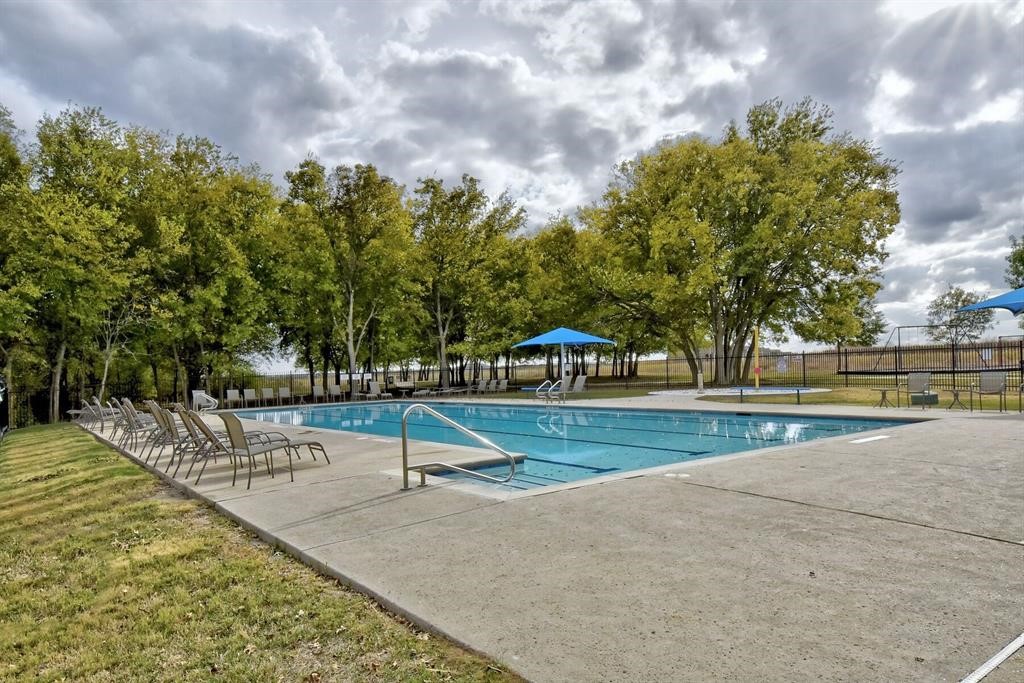 1061 Violet Lane Kyle, TX 78640 - Photo 30 of 34 Community pool