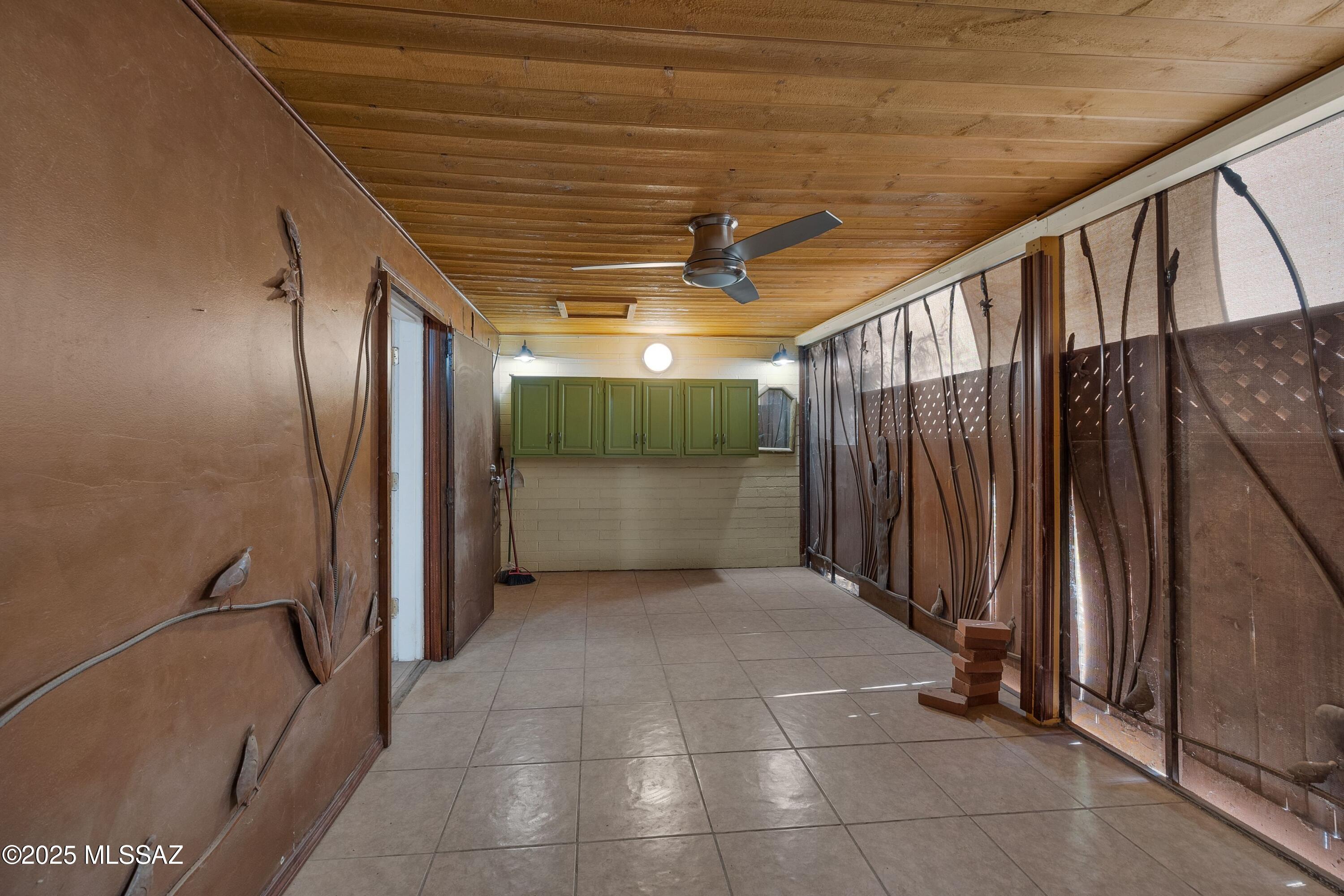 3326 North Reno Avenue Tucson, AZ 85705 - Photo 15 of 21 Arizona Room #1 Possible room addition