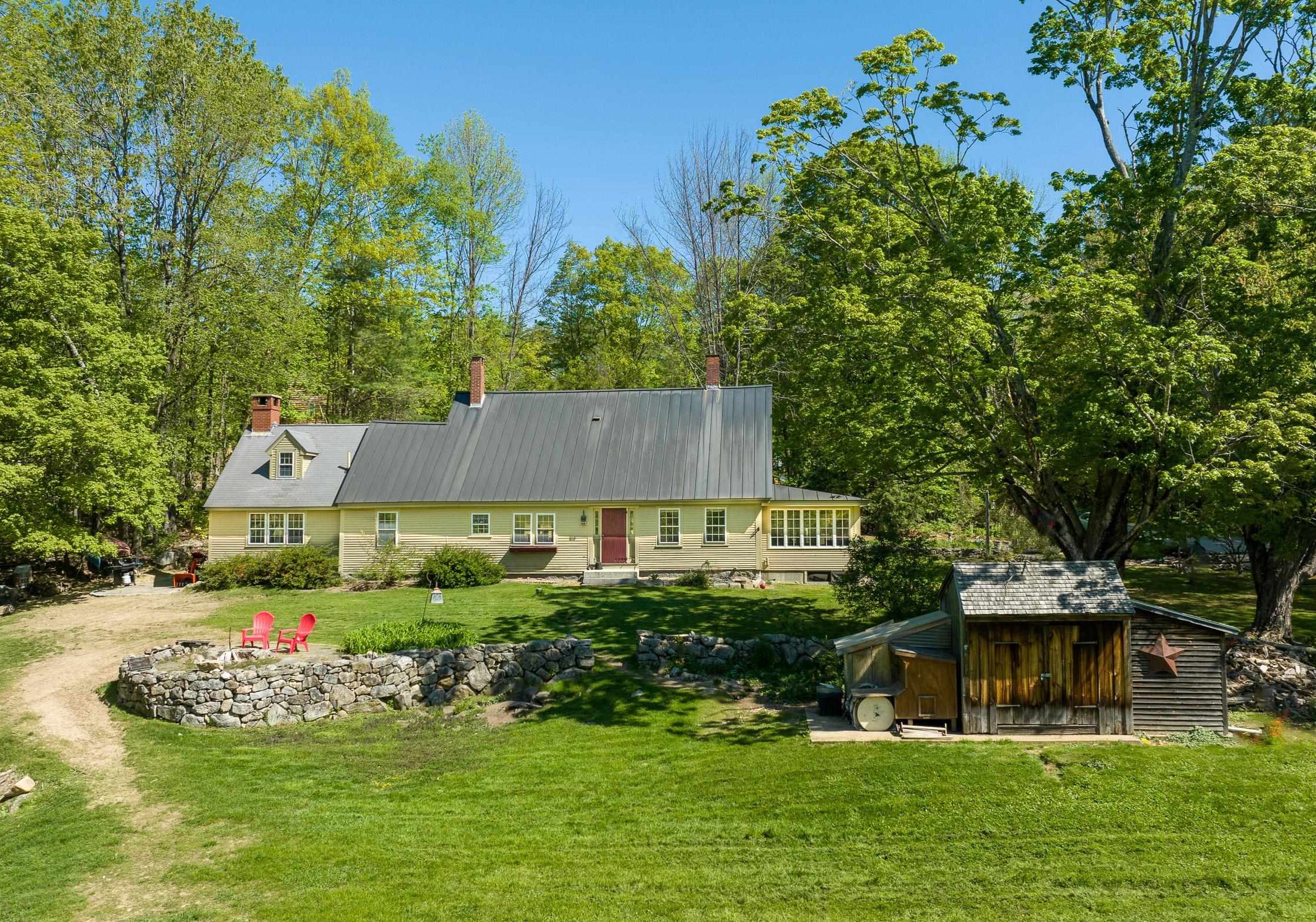 280 Coxboro Road Holderness, NH 03245 - Photo 3 of 31