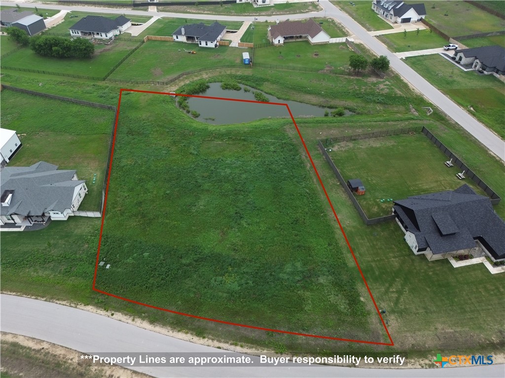 996 Inka Road Salado, TX 76571 - Photo 1 of 8 a view of a big yard