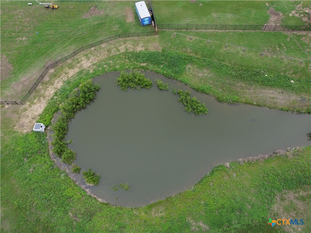 996 Inka Road Salado, TX 76571 - Photo 6 of 8 a view of a lake with a outdoor space