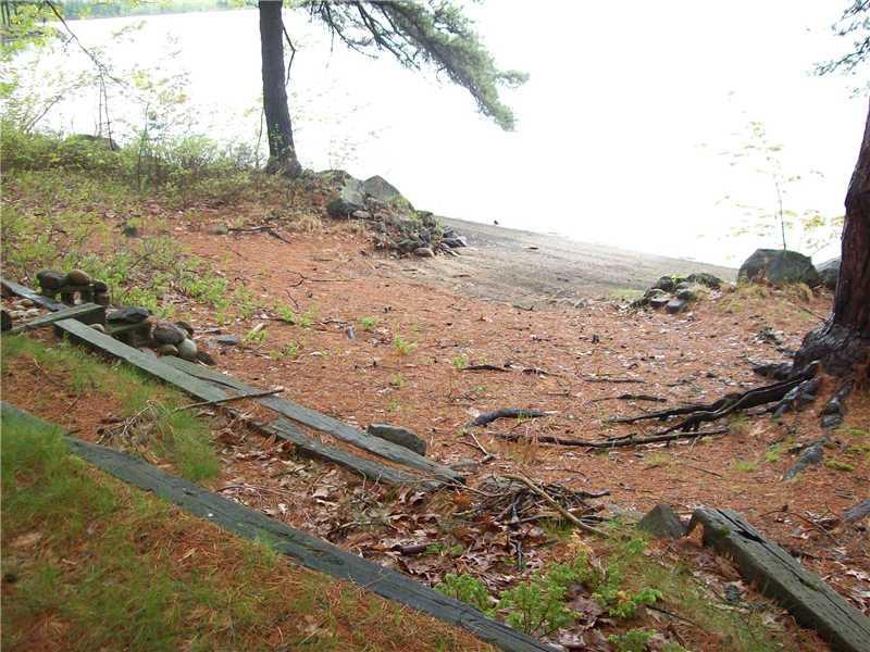 32 Cove Road Leeds, ME 04263 - Photo 4 of 18 Land/Lot. Sandy beach in front of...