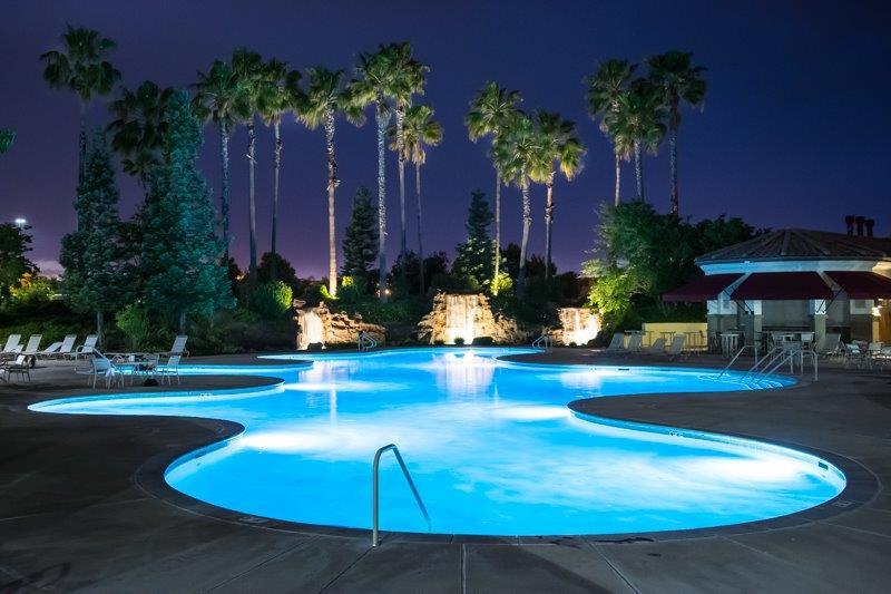 46 Bascom Court Sacramento, CA 95835 - Photo 31 of 34 a view of a house with backyard and sitting area