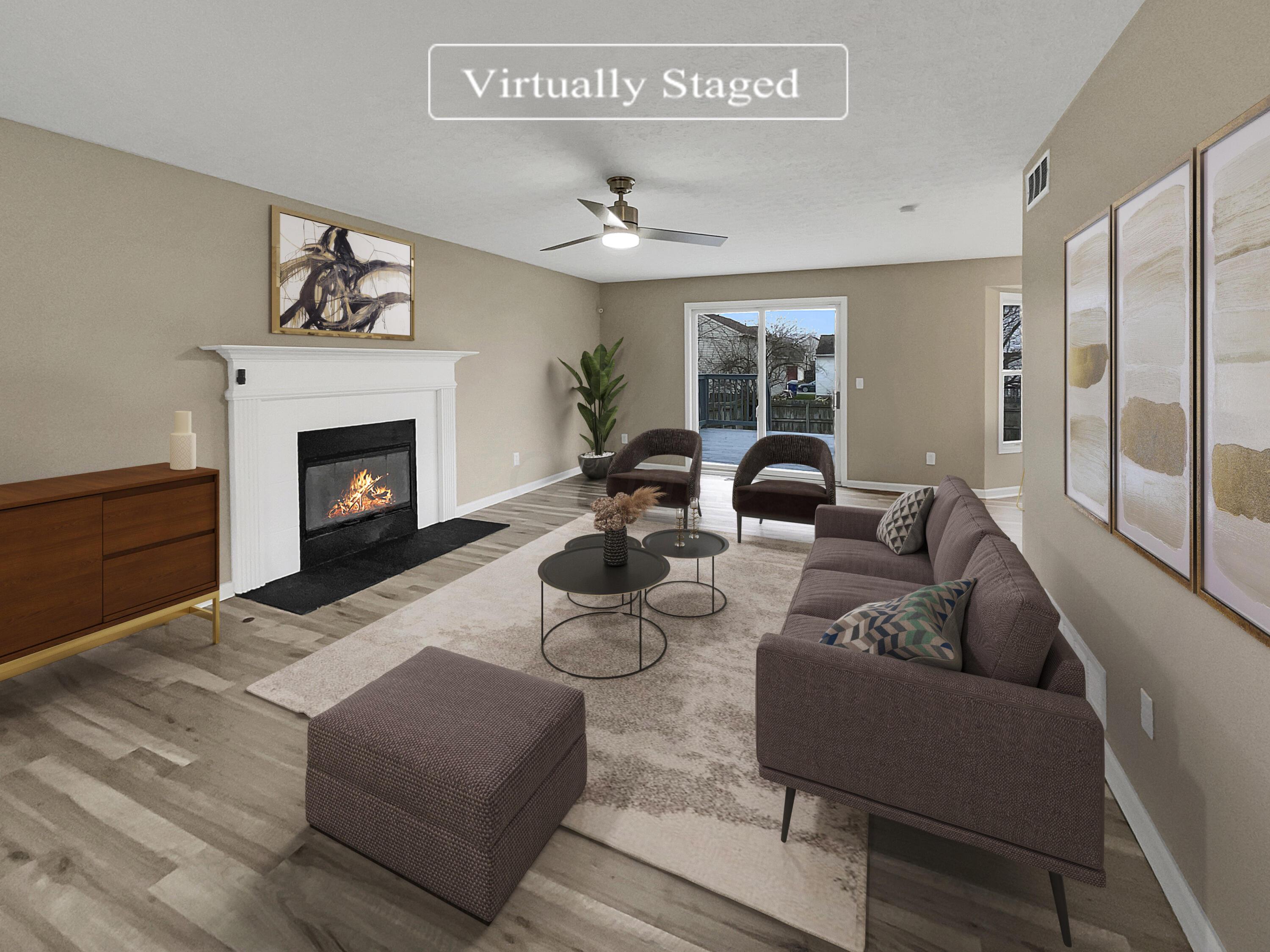 2969 Remington Ridge Road Columbus, OH 43232 - Photo 2 of 19 Virtually Staged