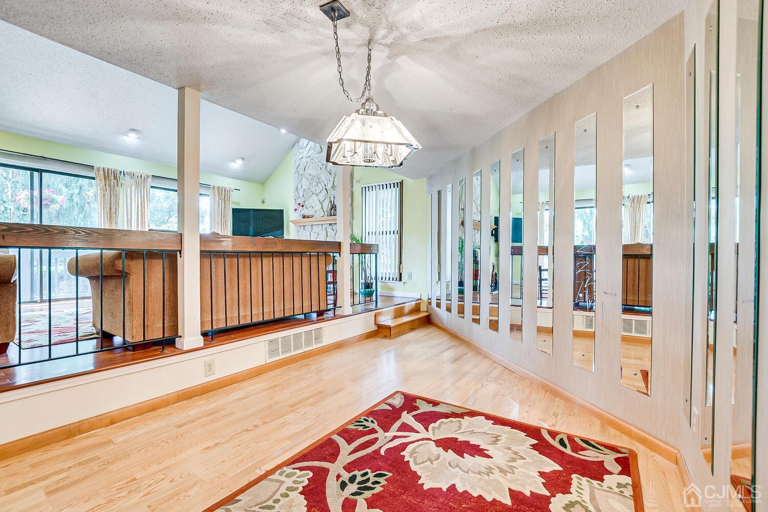 564 Westgate Drive Edison, NJ 08820 - Photo 12 of 37 a view of a balcony with furniture and windows