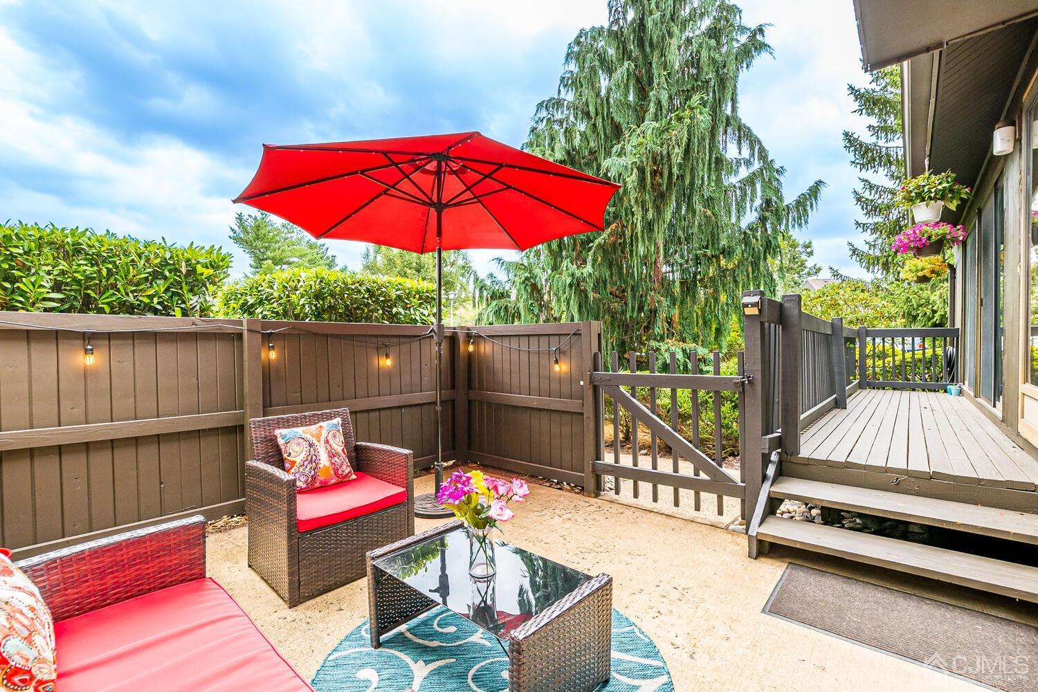 564 Westgate Drive Edison, NJ 08820 - Photo 32 of 37 swimming outdoor space with patio