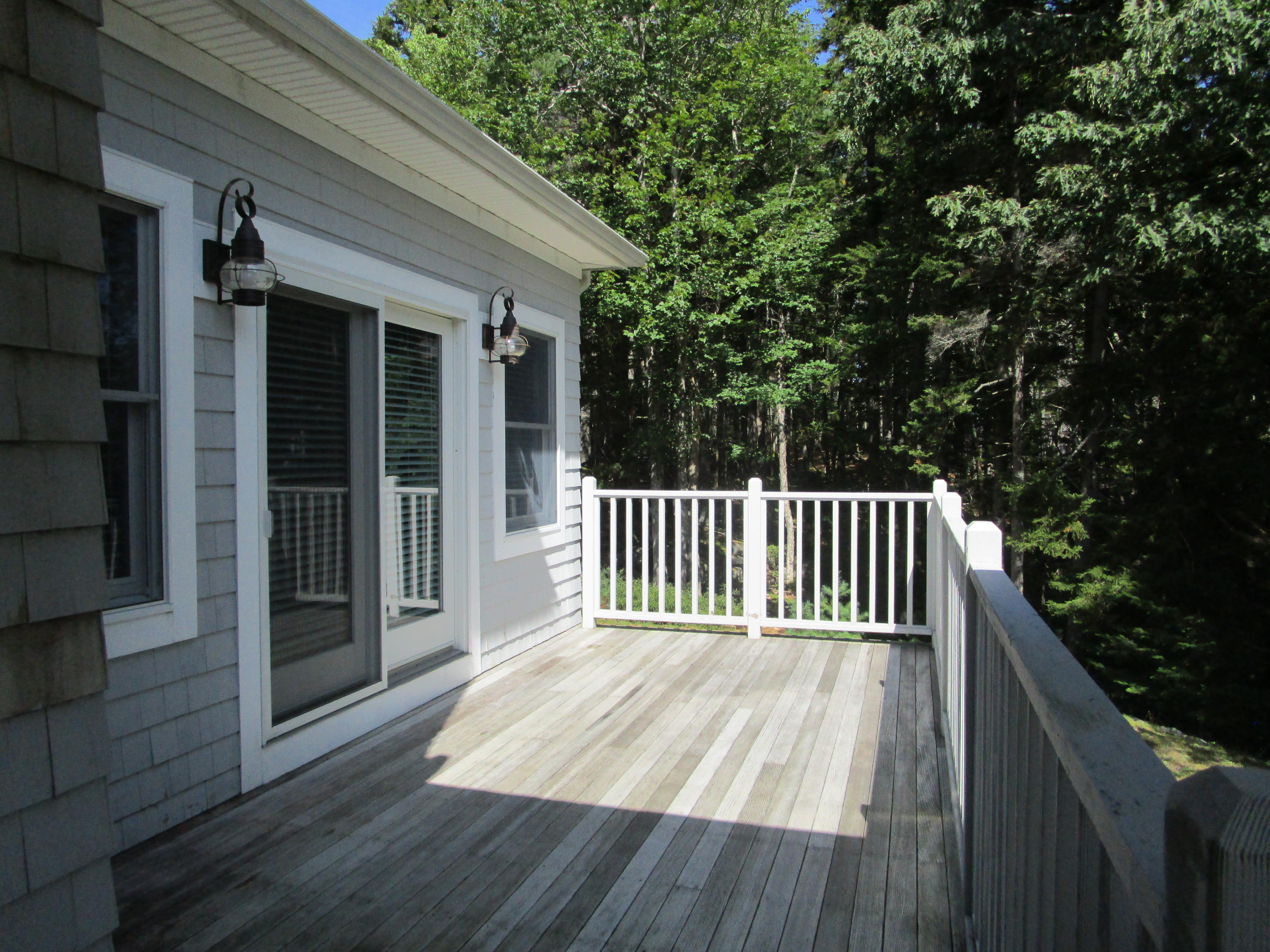 41 Denning Brook Road Mount Desert, ME 04660 - Photo 3 of 35 3 Front porch off of office