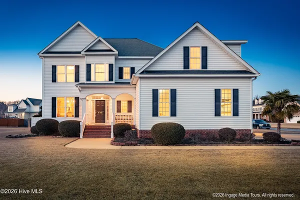 $459,900 | 675 Stillwater Drive, Winterville, NC 28590