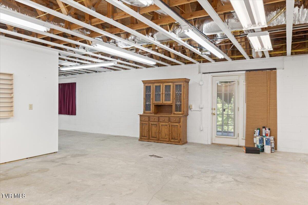 511 Headtown Road Jonesborough, TN 37659 - Photo 43 of 61 42-Basement
