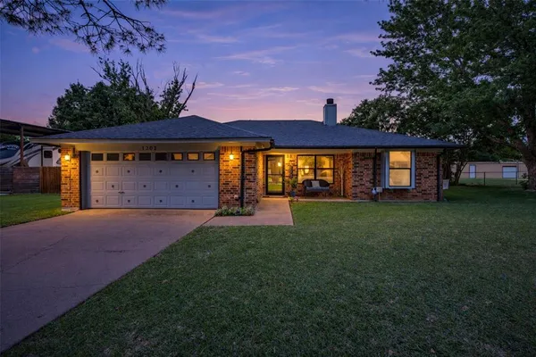 $266,000 | 1202 Spanish Flower Drive, Granbury, TX 76048