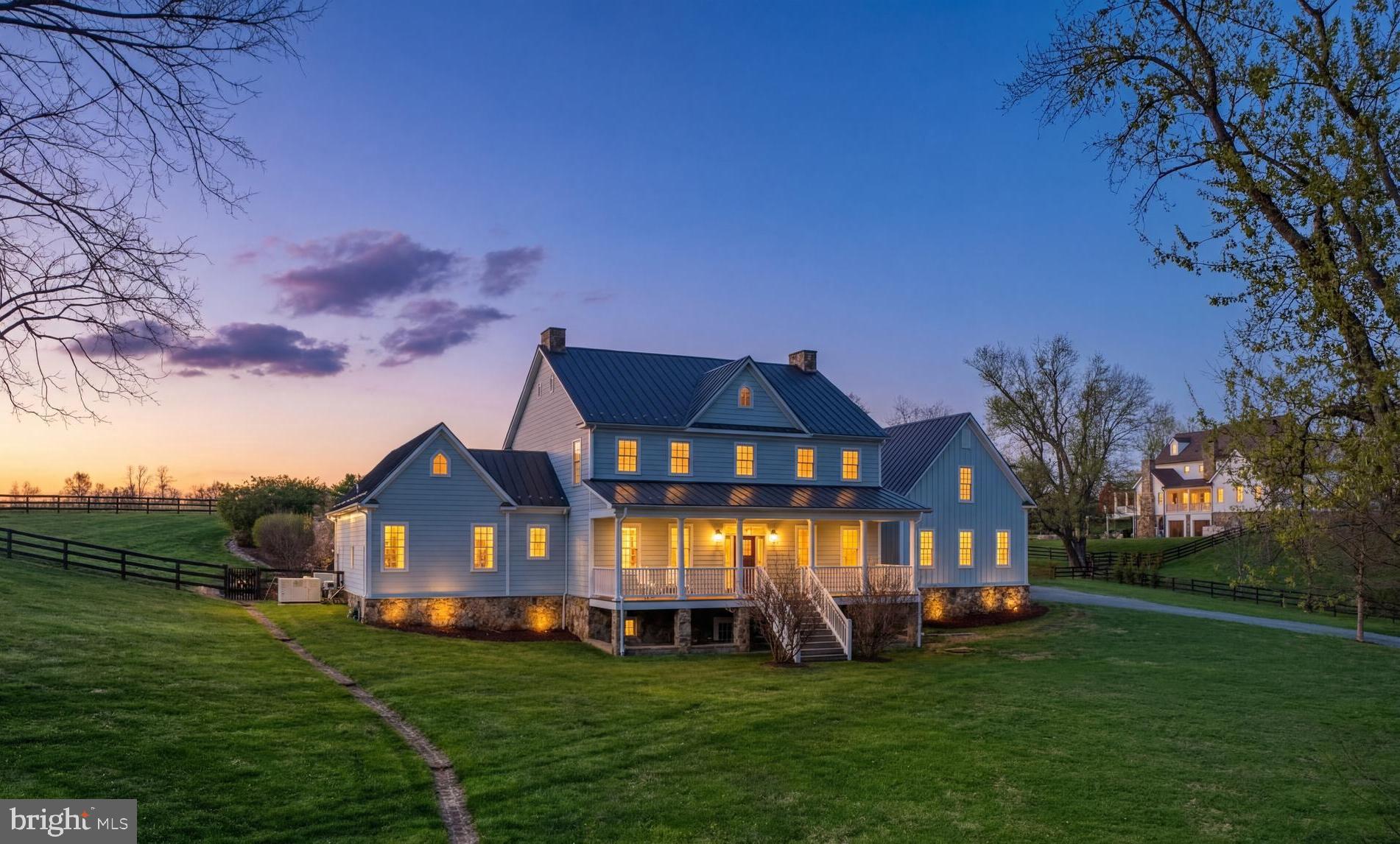 15718 Old Waterford Road Waterford, VA 20197 - Photo 3 of 81 Digitally Enhanced for Illustrative Purposes