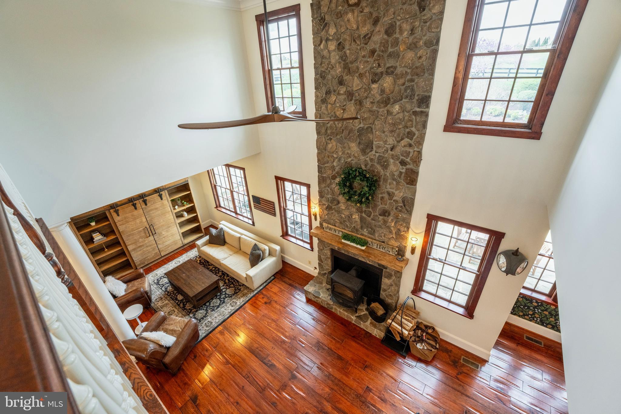 15718 Old Waterford Road Waterford, VA 20197 - Photo 40 of 81