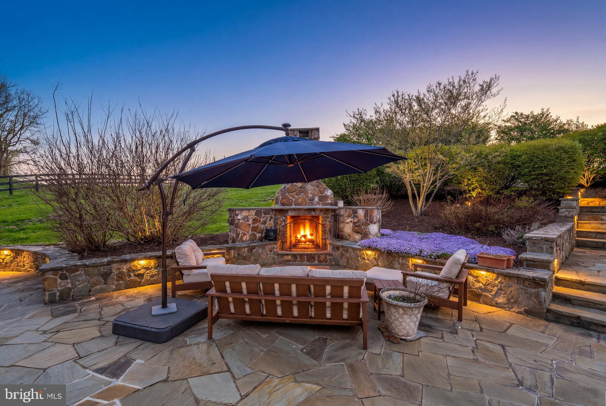 15718 Old Waterford Road Waterford, VA 20197 - Photo 7 of 81 Digitally Enhanced for Illustrative Purposes