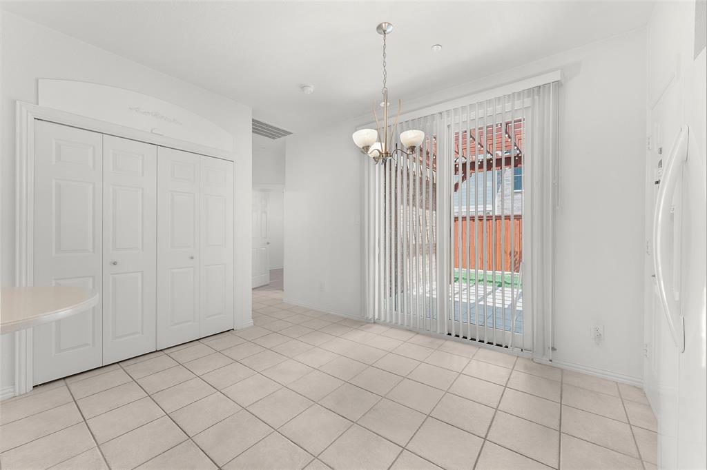 8108 Locust Street Irving, TX 75063 - Photo 13 of 39 a view of an empty room and window