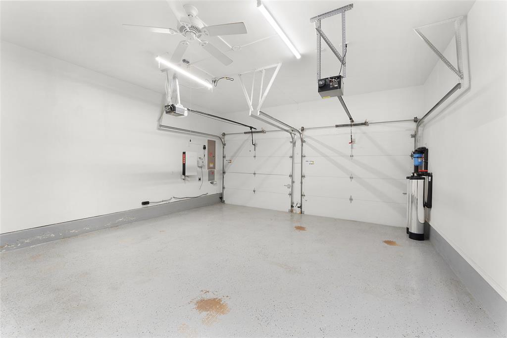 8108 Locust Street Irving, TX 75063 - Photo 35 of 39 a view of a room with white walls