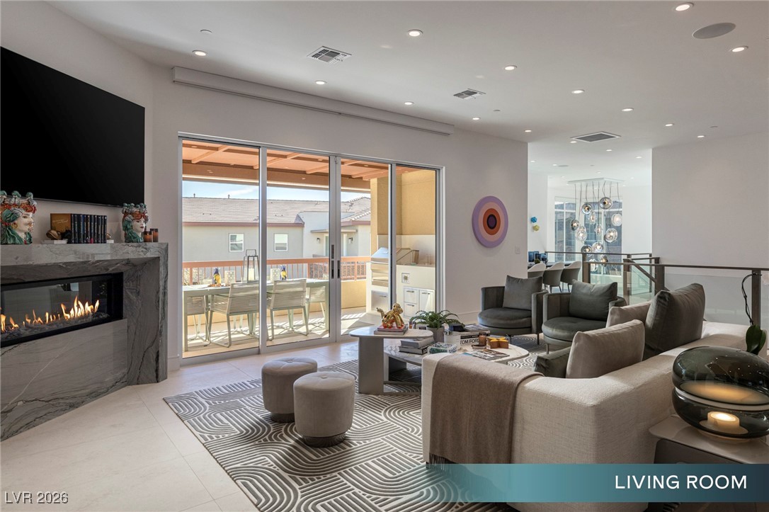 11280 Granite Ridge Drive, Unit 1119 Las Vegas, NV 89135 - Photo 4 of 41