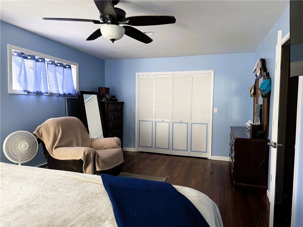 8540 Clinton Street Campbell, NY 14821 - Photo 28 of 42 master bedroom