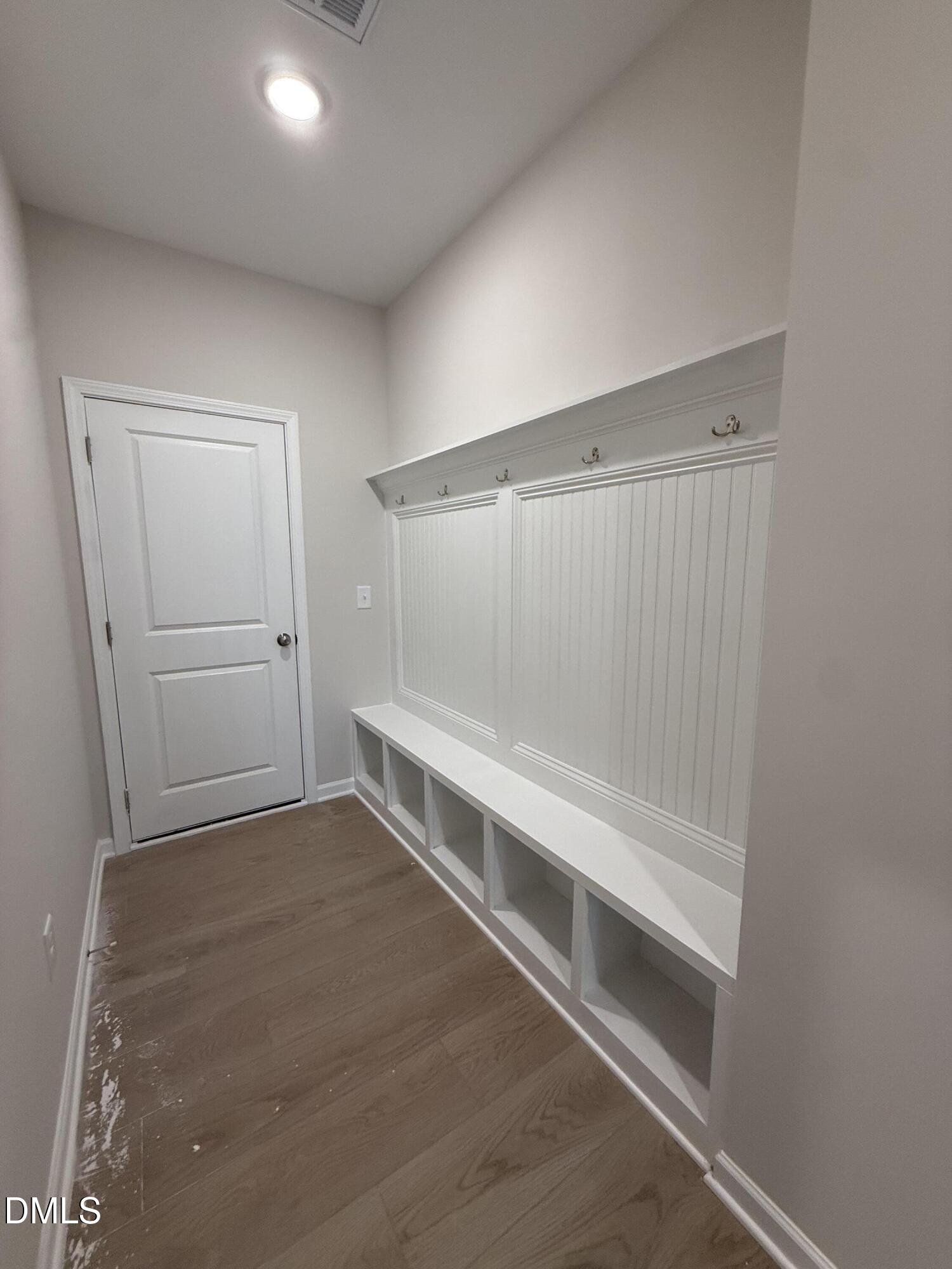 2437 Picual Way Apex, NC 27502 - Photo 11 of 31 a view of an empty walk in closet