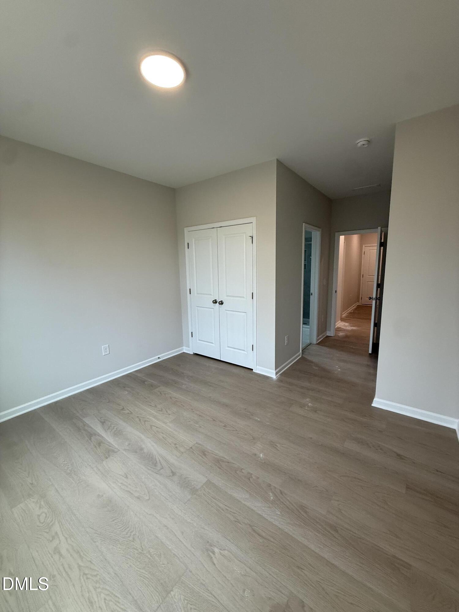 2437 Picual Way Apex, NC 27502 - Photo 12 of 31 a view of an empty room