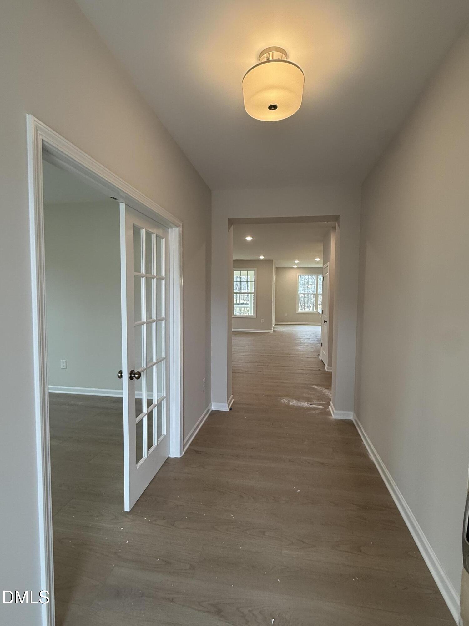 2437 Picual Way Apex, NC 27502 - Photo 2 of 31 a view of livingroom with stairs