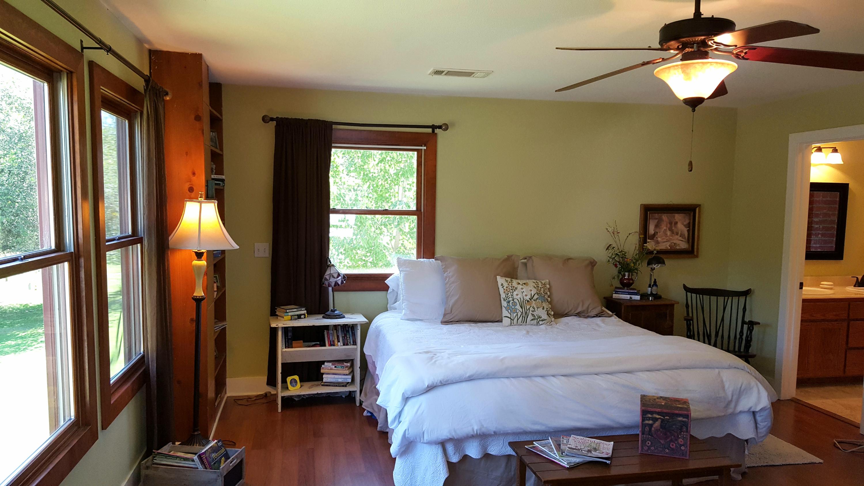 13148 South Fork Road Igo, CA 96047 - Photo 23 of 50 MASTER BEDROOM