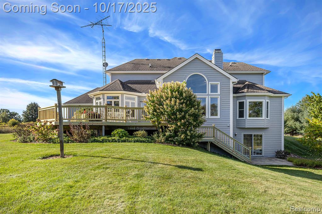 199 East Barron Road Howell, MI 48855 - Photo 35 of 56