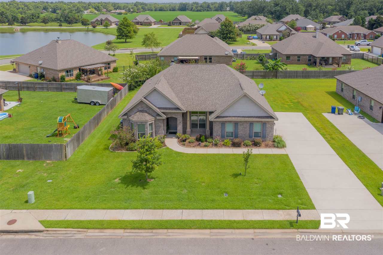 9230 Appache Lane Daphne, AL 36526 - Photo 2 of 41 Aerial View