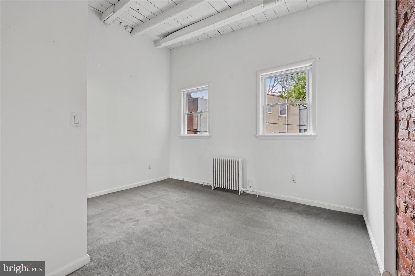 4355 Main Street, Unit 2 Philadelphia, PA 19127 - Photo 15 of 18 Back bedroom