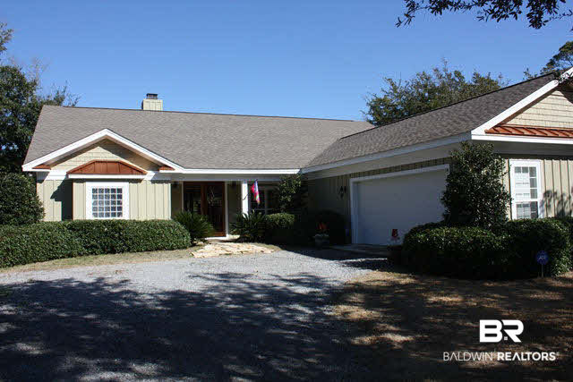4751 Burkart Lane Orange Beach, AL 36561 - Photo 1 of 1