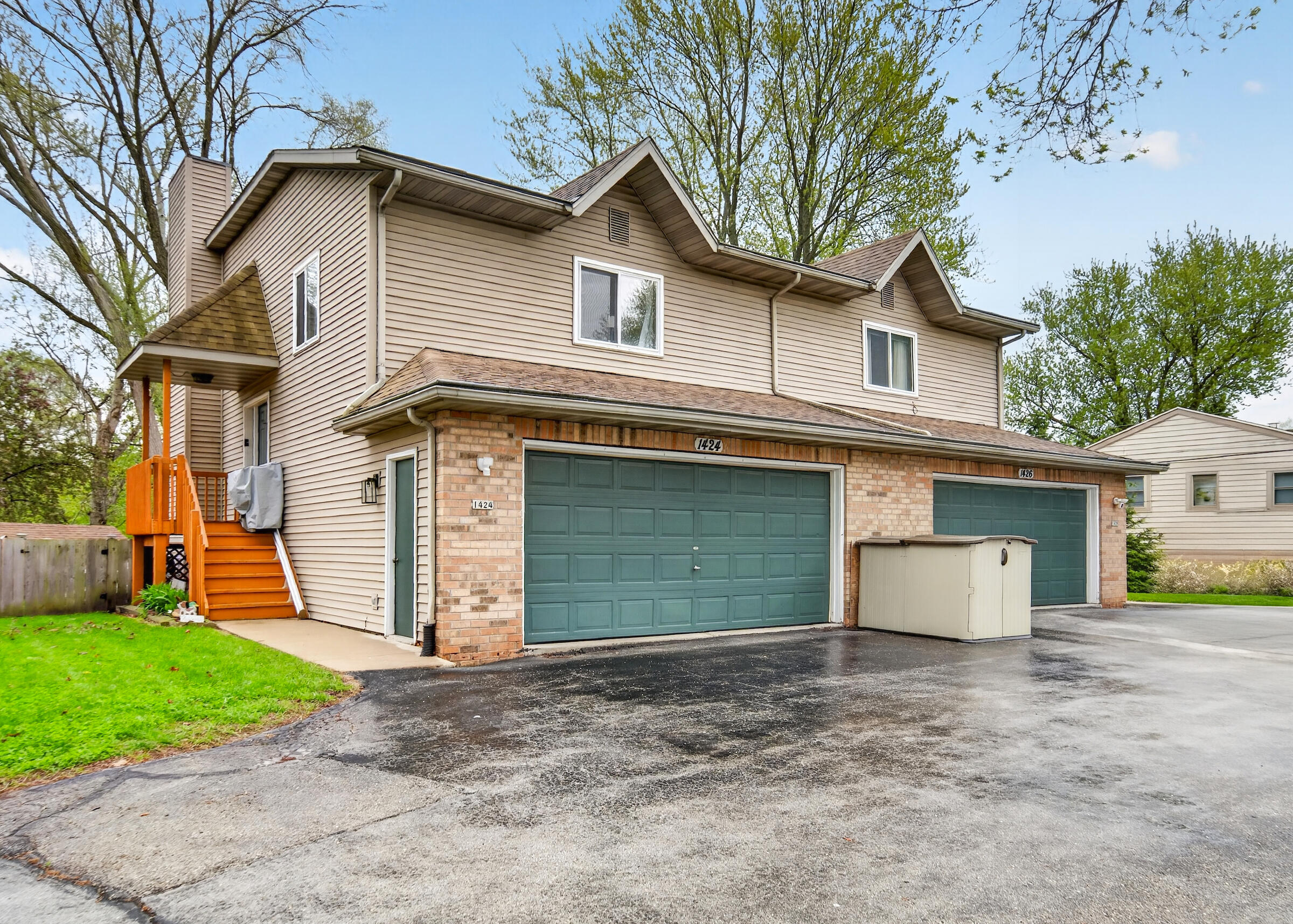 1424 South River Road, Unit 1426 New Berlin, WI 53151 - Photo 27 of 30 EXT
