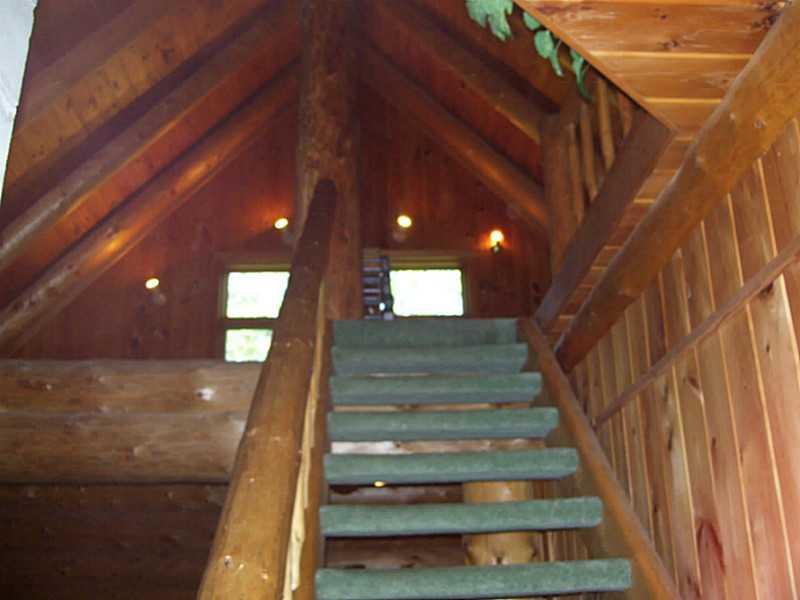 392 North Wade Road Wade, ME 04786 - Photo 13 of 29 Other. Stairs to the loft