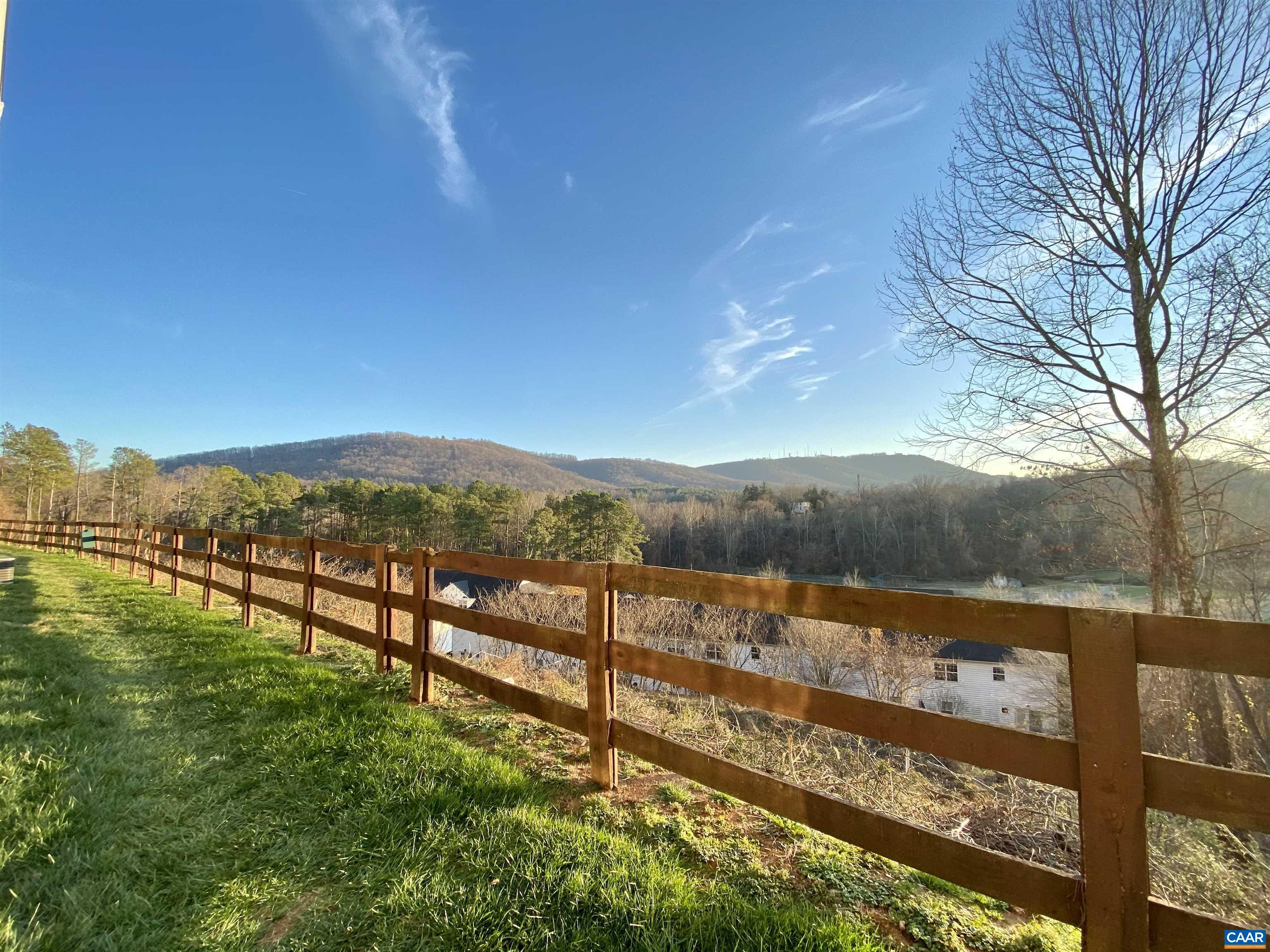 1608 A Monticello Avenue Charlottesville, VA 22902 - Photo 15 of 16 a view of mountain with lake view