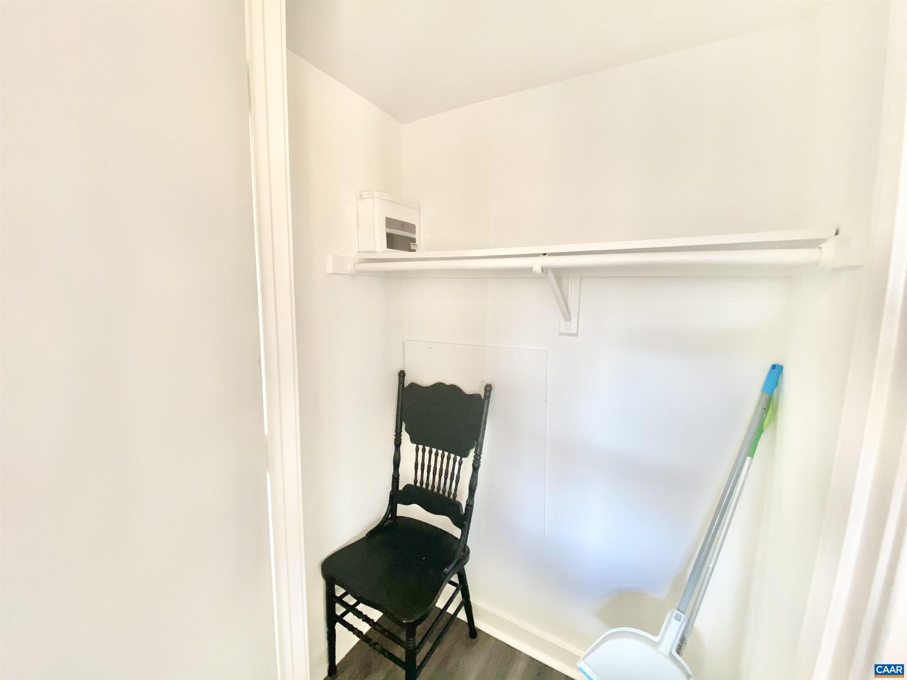 1608 A Monticello Avenue Charlottesville, VA 22902 - Photo 16 of 16 a view of entryway with wooden floor